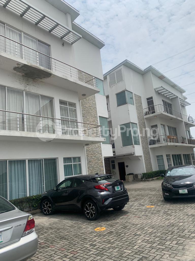 2 bedroom Flat / Apartment for rent Banana Island Ikoyi Lagos