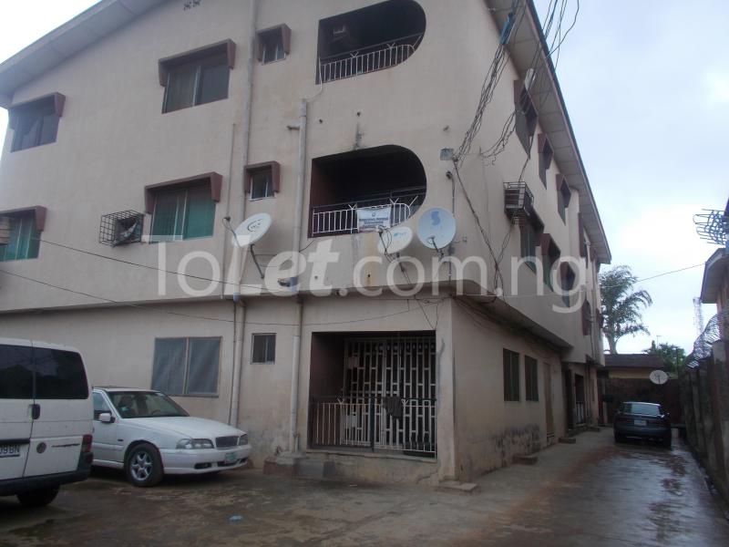 2 bedroom Flat / Apartment for rent Segun Akinbuli Street Off Kiki Adeyemi Bucknor Isolo Isolo Lagos