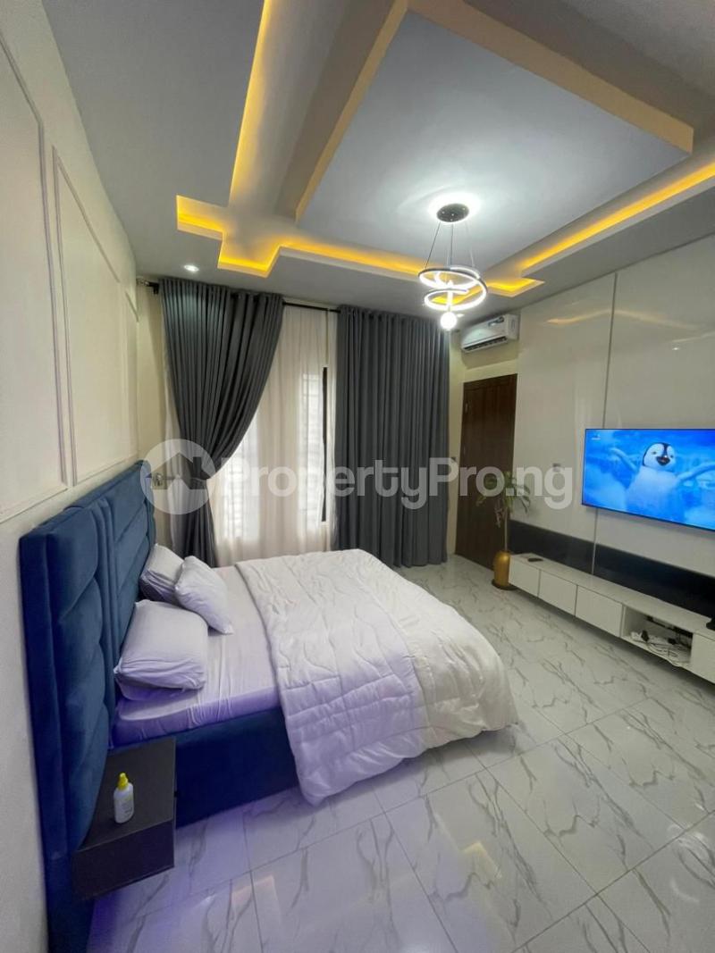 2 bedroom House for rent chevron Lekki Lagos