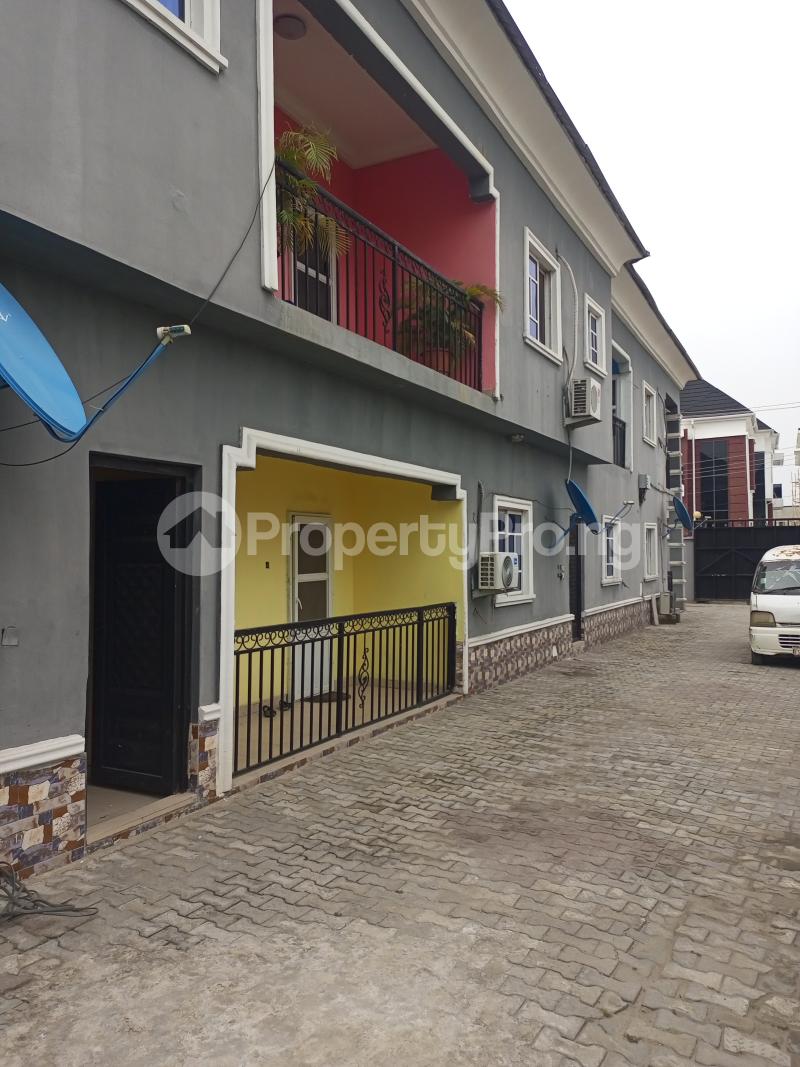 2 bedroom Flat / Apartment for rent Ajah Road Lekki Lagos
