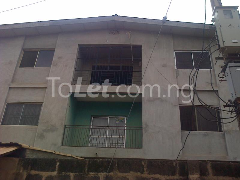 2 bedroom Flat / Apartment for rent 6 Ajoke Lewis Street, Off Amosan Street, New Oko Oba, Abule Egba Abule Egba Lagos