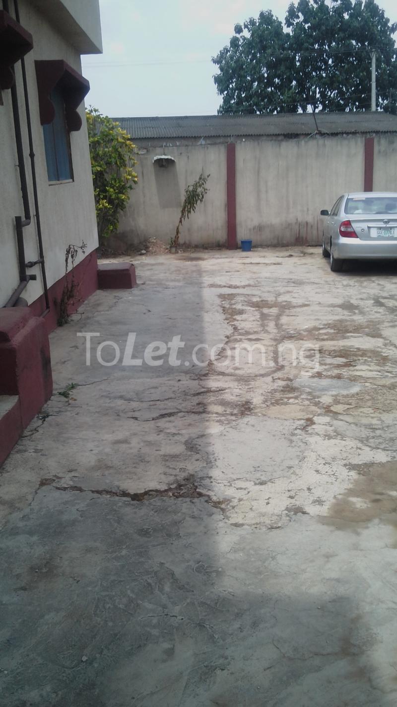 2 bedroom Flat / Apartment for rent 6 Enilolobo Street Iju-Ishaga Agege Lagos