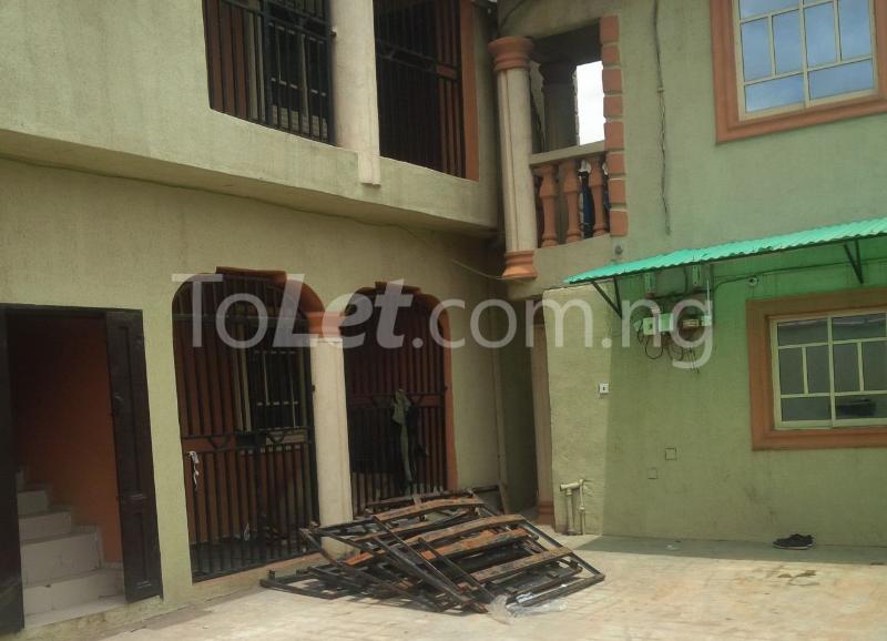 2 bedroom Flat / Apartment for rent No 17a Augusto Close, Oko Oba, Agege Agege Lagos
