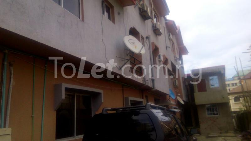 2 bedroom Flat / Apartment for rent 8 Mike Otutu Street, Graceland Estate Ajah Lagos - 0