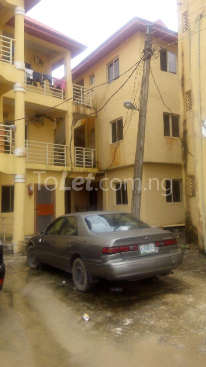 2 bedroom Flat / Apartment for rent Dunamis Court, Paul Street, United Estate, Sangotedo Ajah Lagos