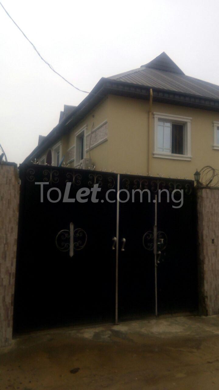 2 bedroom Flat / Apartment for rent United Estate Sangotedo Lagos