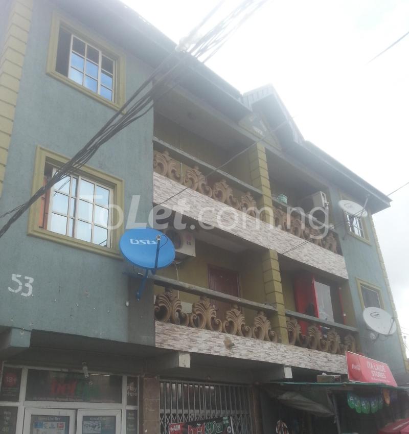 2 bedroom Flat / Apartment for rent Alagomeji Lagos