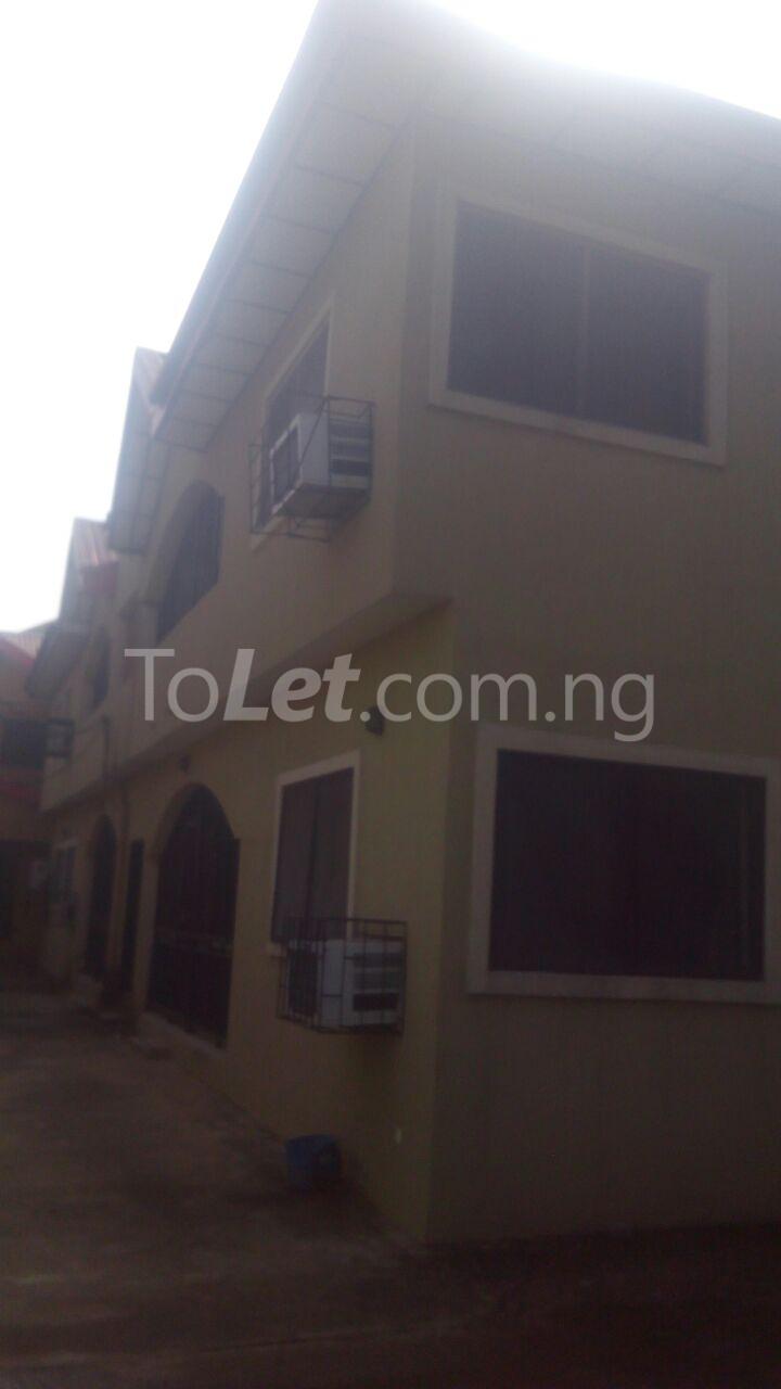2 bedroom Flat / Apartment for rent Lanre Amusu Street, Apple Estate Apple junction Amuwo Odofin Lagos