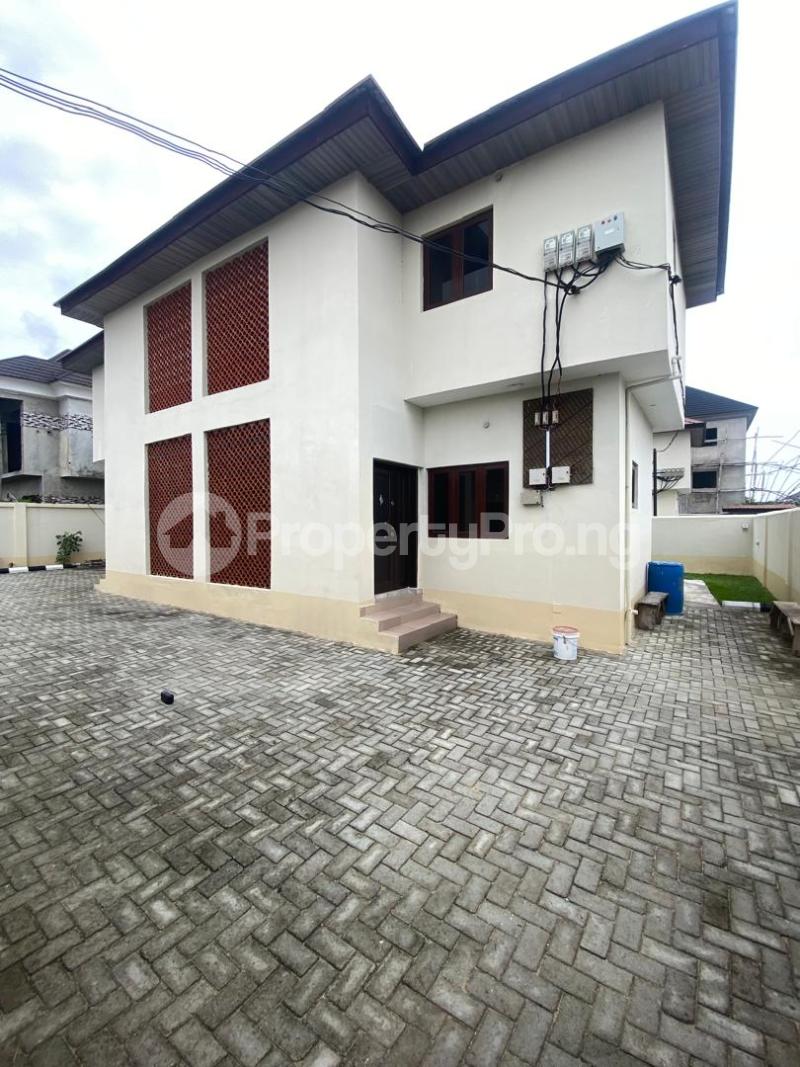 2 bedroom Flat / Apartment for rent Abraham Adesanya Off Lekki-Epe Expressway Ajah Lagos