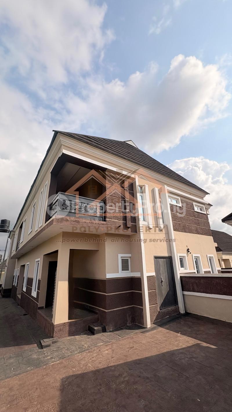 2 bedroom Flat / Apartment for sale Bashorun Housing Estate Akobo Ibadan Oyo