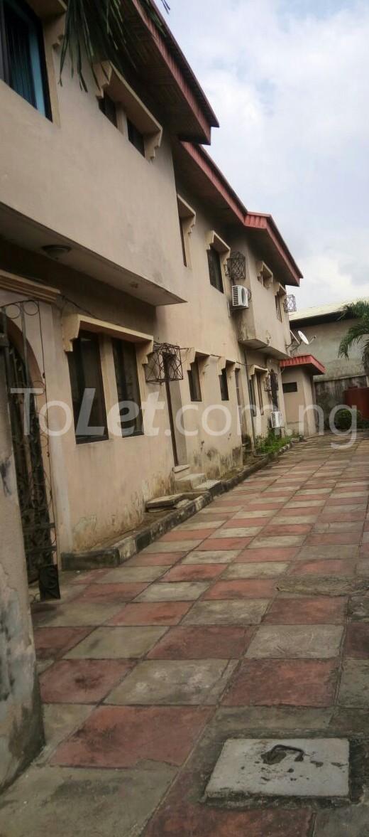 2 bedroom Flat / Apartment for rent 17b Anifowose Close. Fagba Agege Lagos