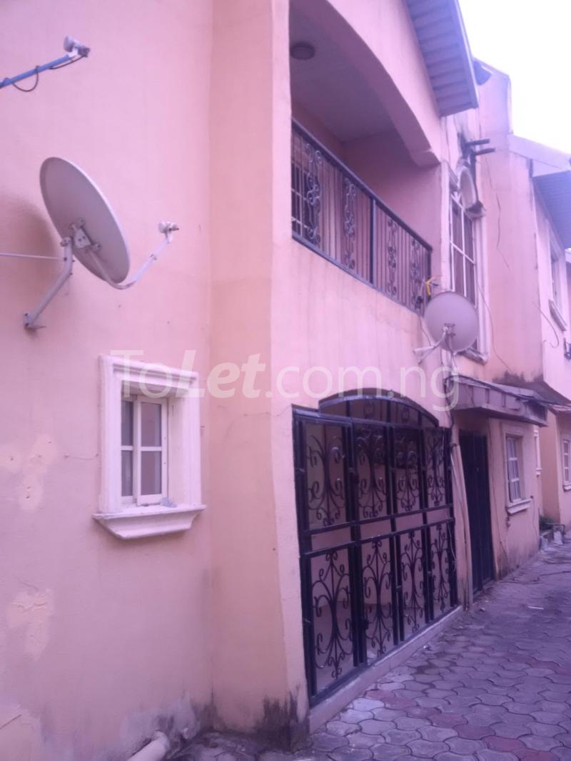 2 bedroom Flat / Apartment for rent First Estate Amuwo Odofin Lagos