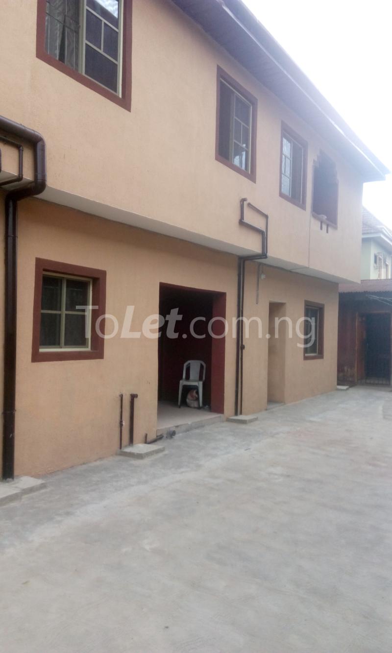 2 bedroom Flat / Apartment for rent Ifako, Gbagada Gbagada Lagos