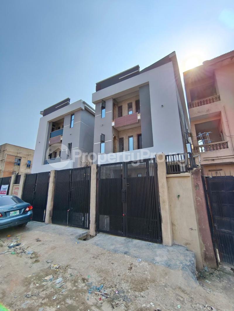 2 bedroom Flat / Apartment for sale Ifako-gbagada Gbagada Lagos