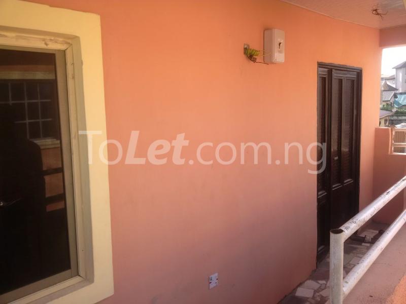 2 bedroom Flat / Apartment for rent Opposite Adetunji Osifeso Close, Millenuim/UPS Gbagada Lagos