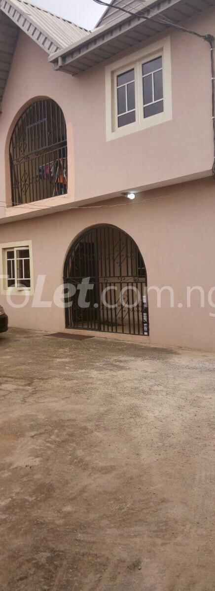 2 bedroom Flat / Apartment for rent 117, African Church Street Iju Road Iju Agege Lagos