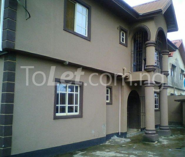 2 bedroom Flat / Apartment for rent No 6 Adekoye Street, Tokotaya Bus Stop, Iju Ishaga, Agege Agege Lagos