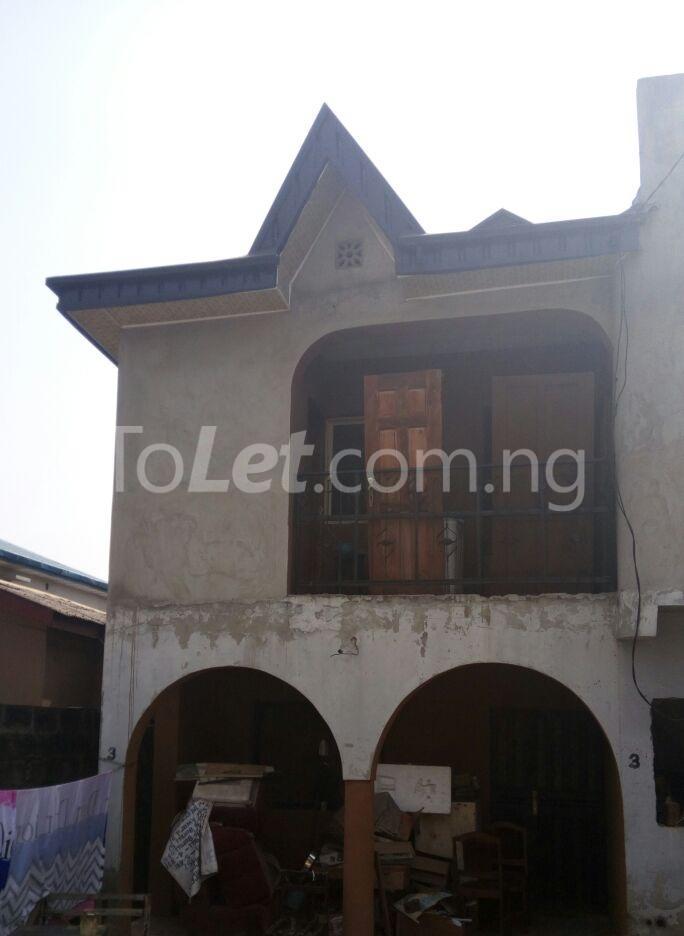 2 bedroom Flat / Apartment for rent Iju Ishaga Agege Lagos