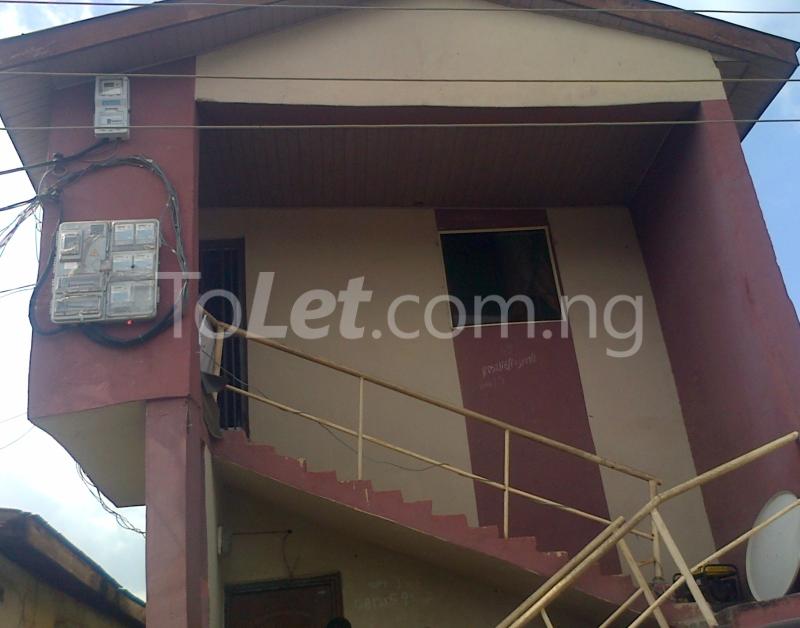 2 bedroom Flat / Apartment for rent 36 Alhaji Jimoh Street, Adeniyi Jones Ikeja Lagos