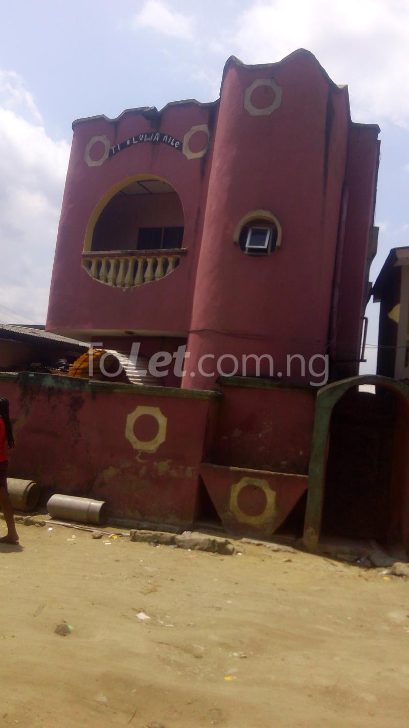 2 bedroom Flat / Apartment for rent 2 Owolabi Street Off Ogundipe Ketu Kosofe/Ikosi Lagos