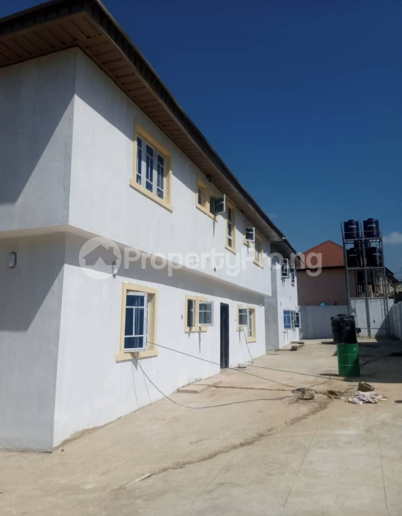 2 bedroom House for rent Kolapo Ishola Estate Akobo Ibadan Oyo