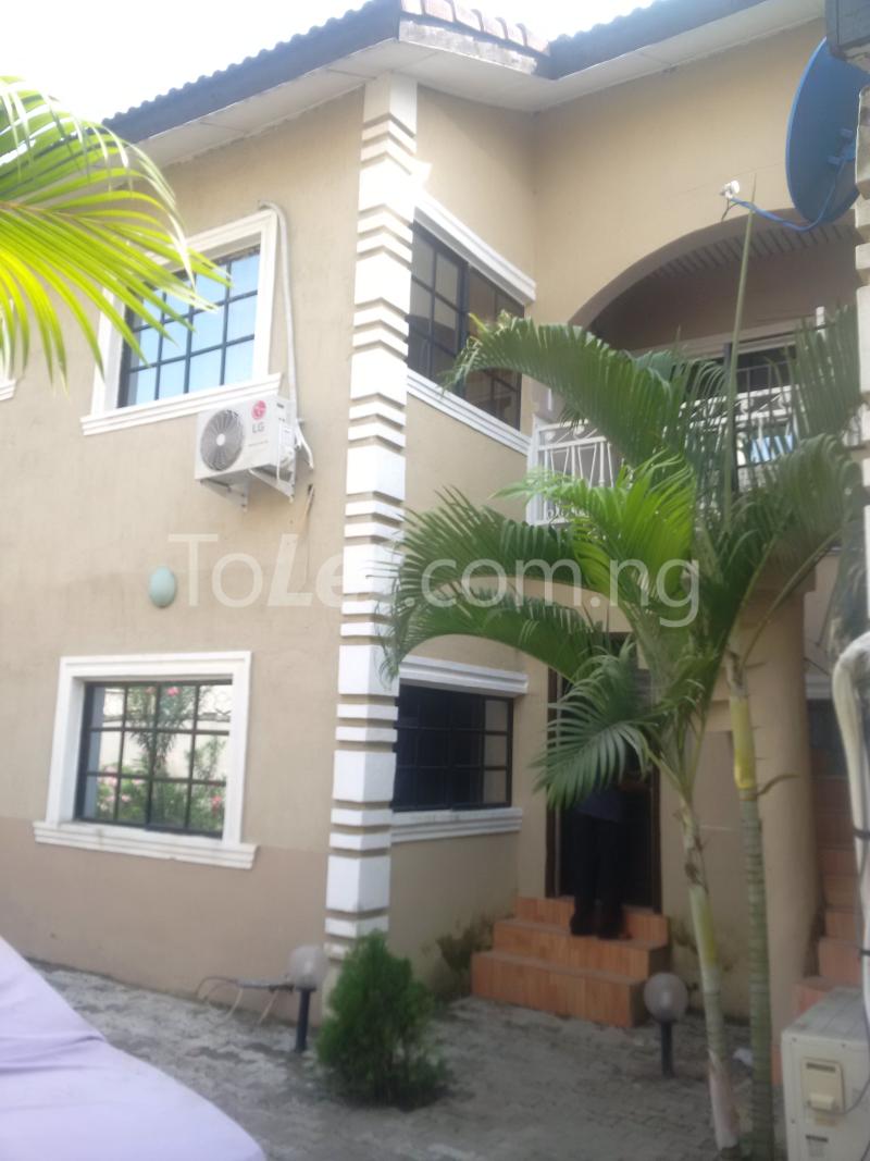 2 bedroom Flat / Apartment for rent Taiye Olowu Street, Lekki Phase 1 Lekki Lagos