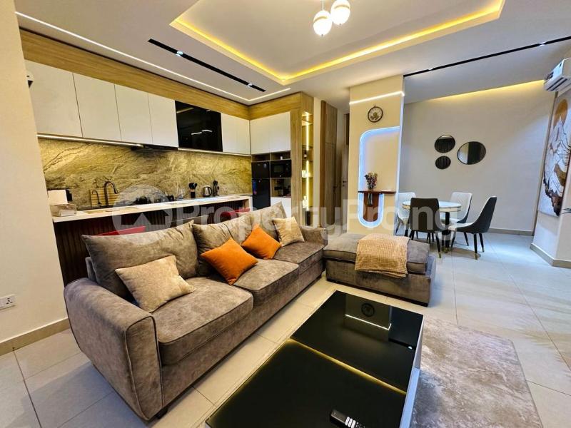 2 bedroom Flat / Apartment for shortlet Life Camp Abuja