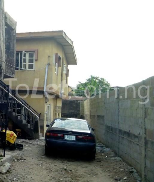 2 bedroom Flat / Apartment for rent 4 Ogo Oluwa Close 2, Ogo Oluwa Bus Stop, Oke-Ira Ogba Lagos