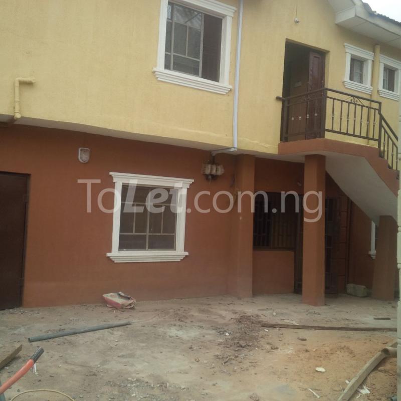 2 bedroom Flat / Apartment for rent No 23 Karaole Street, Aruna Busstop, College Road, Ogba Ogba-Egbema-Ndoni Lagos