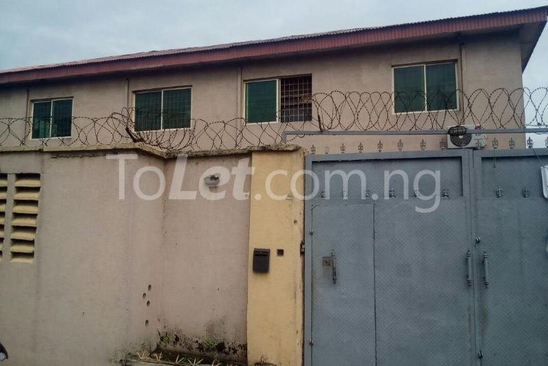 2 bedroom Flat / Apartment for rent Ogba Lagos