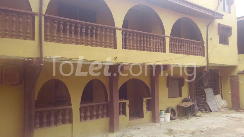 2 bedroom Flat / Apartment for rent Ogba Lagos