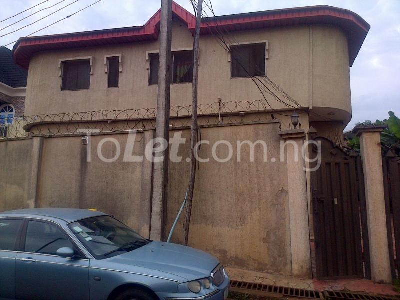 2 bedroom Flat / Apartment for rent Off College Road Lagos