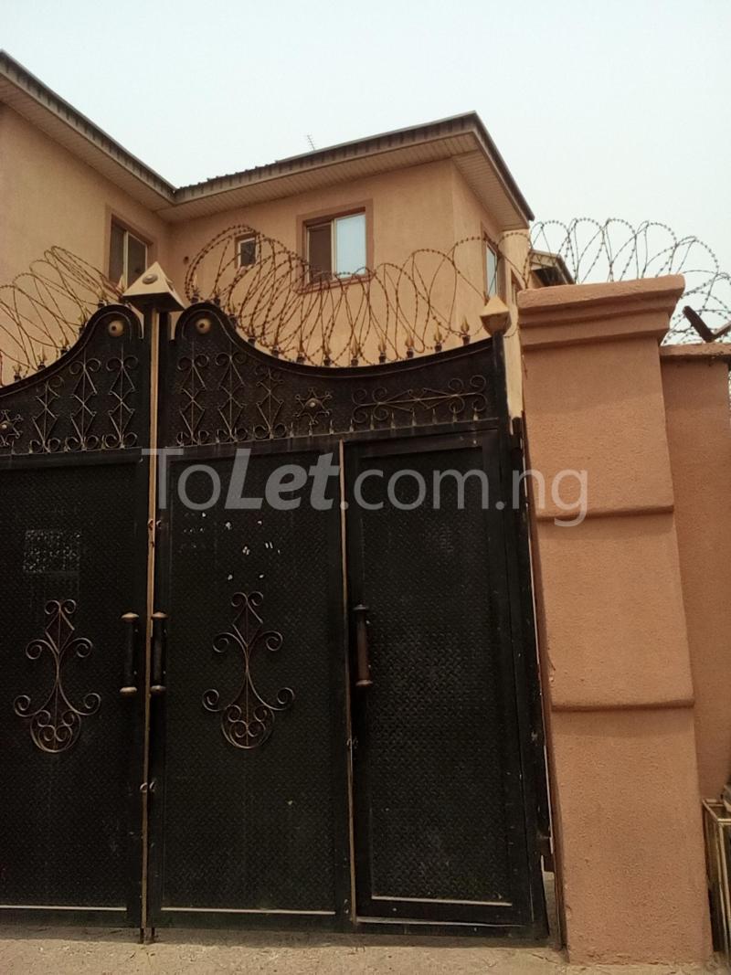 2 bedroom Flat / Apartment for rent Ogba Lagos