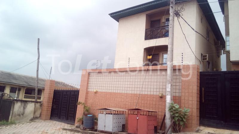 2 bedroom Flat / Apartment for rent Plot 3 Limpson Industrial Estate Berger Ojodu Lagos