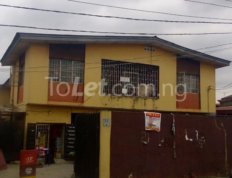 2 bedroom Flat / Apartment for rent 21 Aina Street, Ojodu Ojodu Lagos