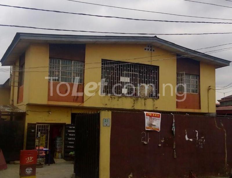 2 bedroom Flat / Apartment for rent Ojodu Ojodu Lagos