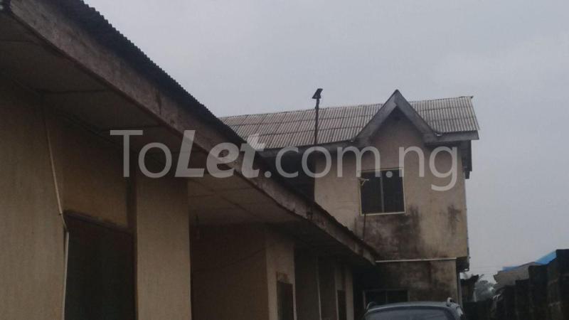 1 bedroom Flat / Apartment for rent Ojokoro Lagos