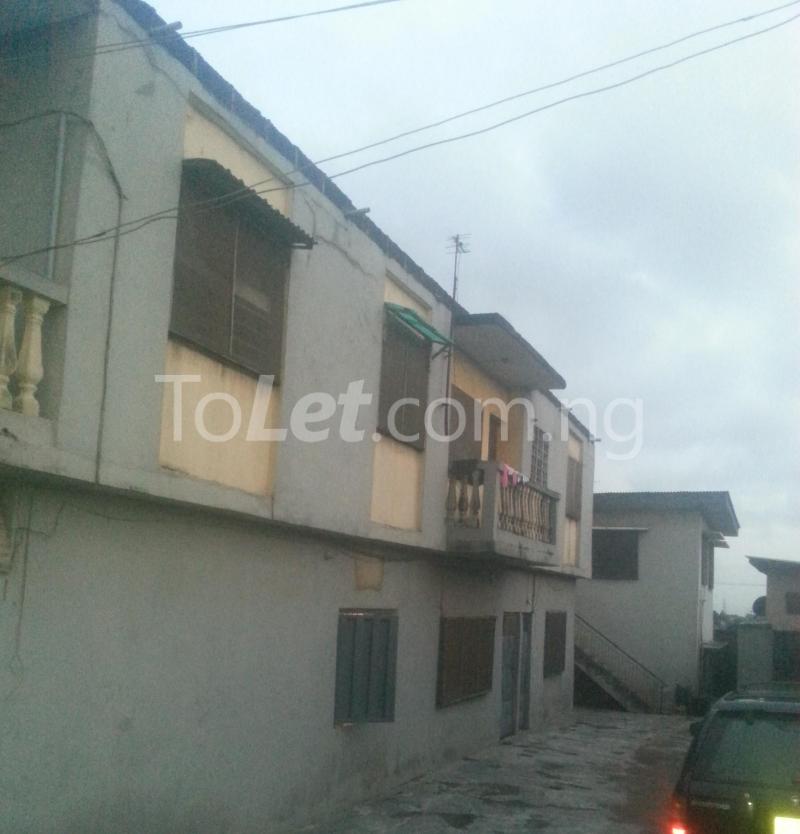 2 bedroom Flat / Apartment for rent Ojota Ojota Lagos