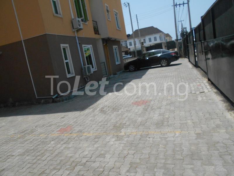 2 bedroom Flat / Apartment for rent Ologolo Agungi Lekki Lagos