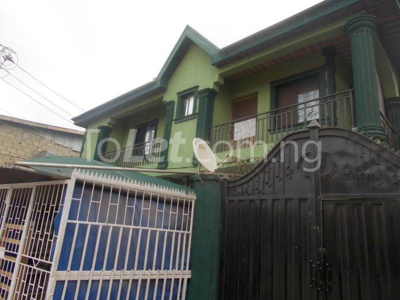 2 bedroom Flat / Apartment for rent 52 Oworo Road, L & K Junction Gbagada Gbagada Lagos