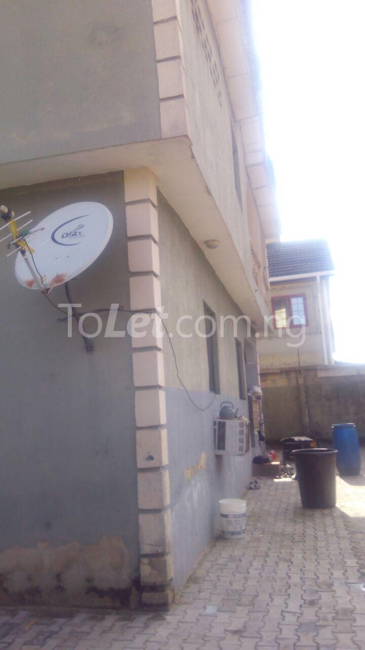 2 bedroom Flat / Apartment for rent United Estate Sangotedo Lagos