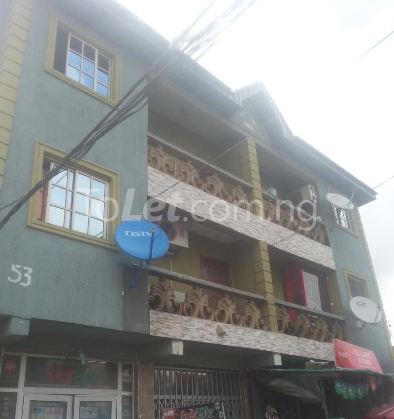 2 bedroom Flat / Apartment for rent 53 Queen Street, Alagomeji Yaba Lagos