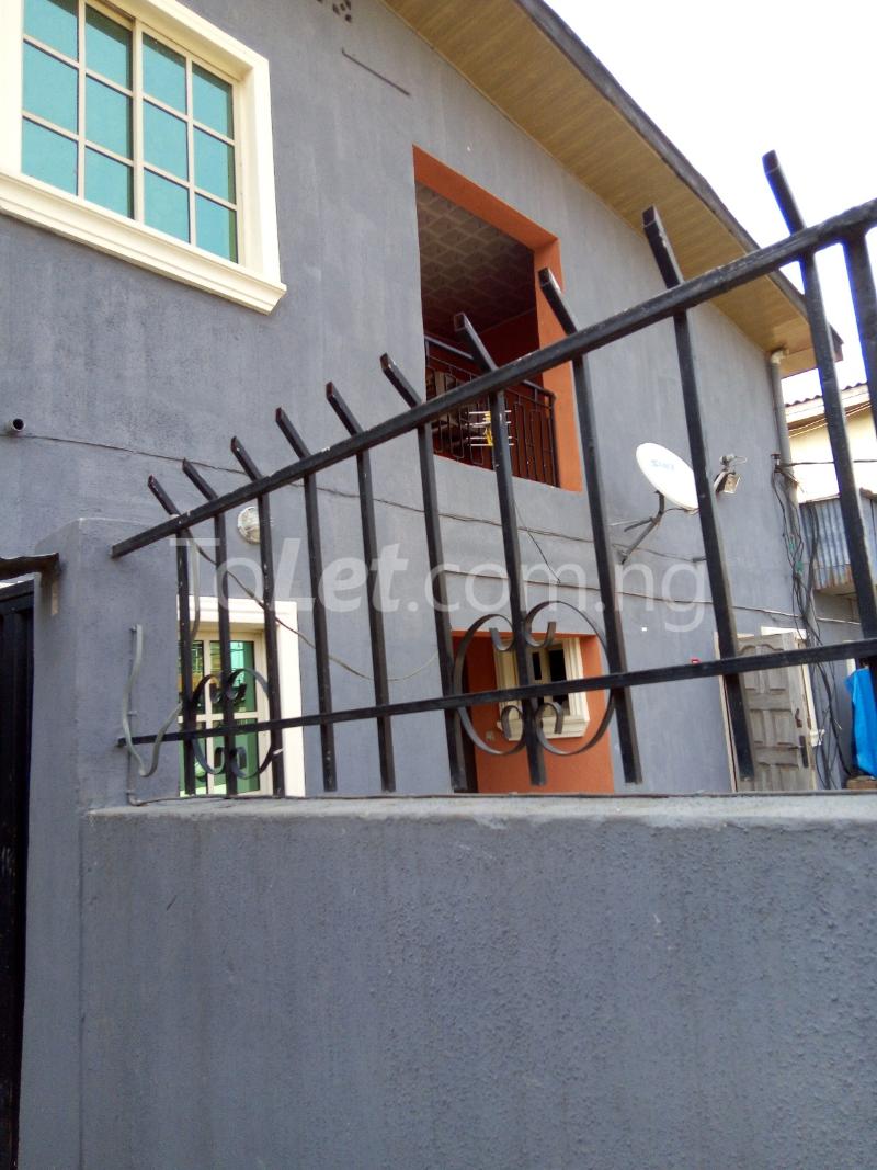 2 bedroom Flat / Apartment for rent 8 Fakunle Street, Fola Agoro Yaba Lagos