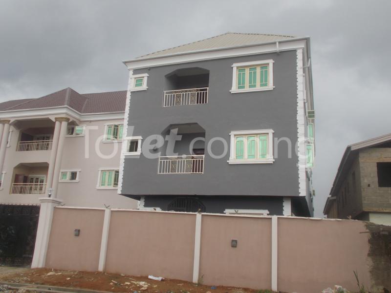 2 bedroom Flat / Apartment for rent Aok Street Bucknor Isolo Lagos
