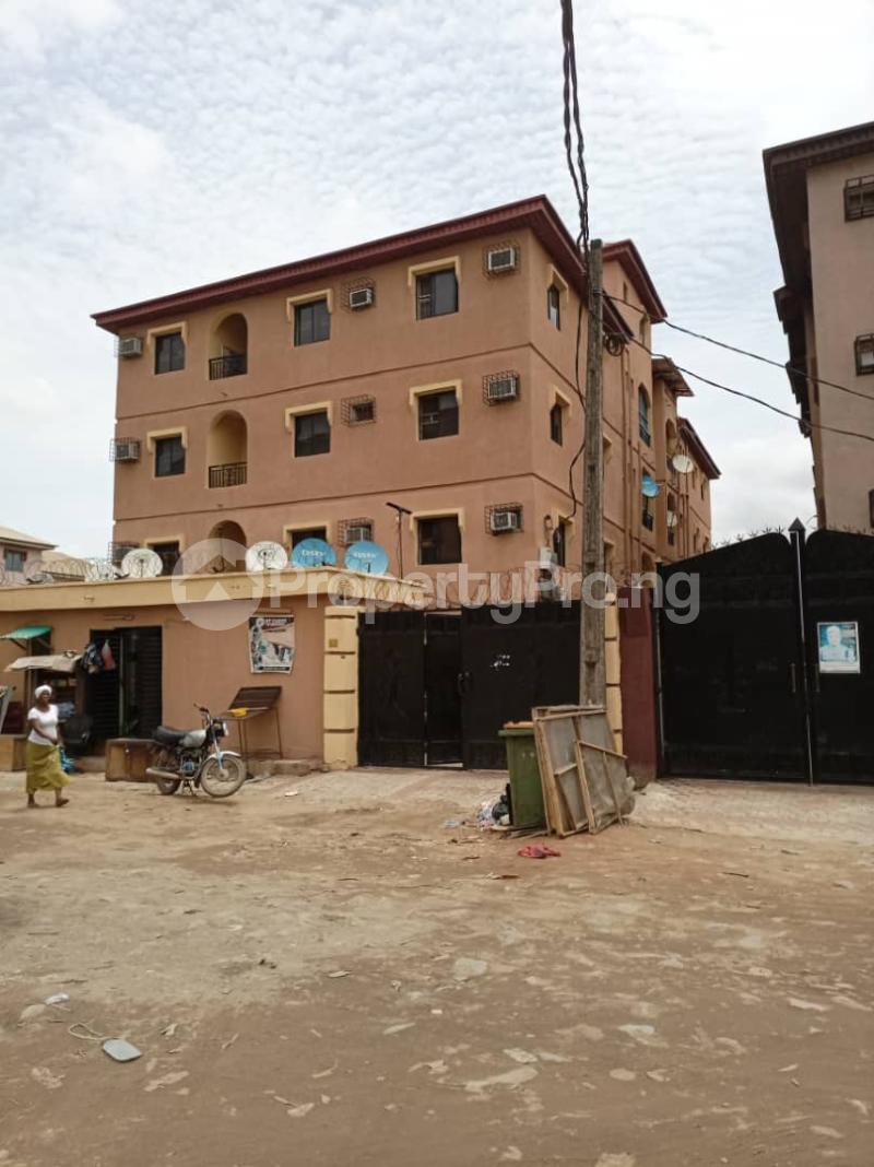 Flat / Apartment for rent Ago palace Okota Lagos