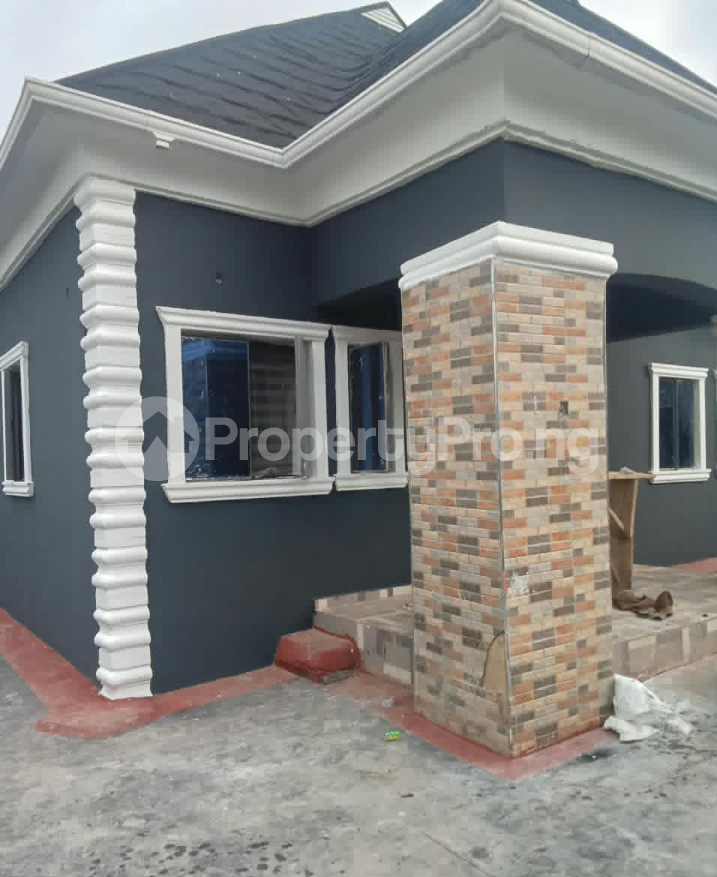 2 bedroom Flat / Apartment for rent Tipper Garage Area Ojoo Ibadan Oyo