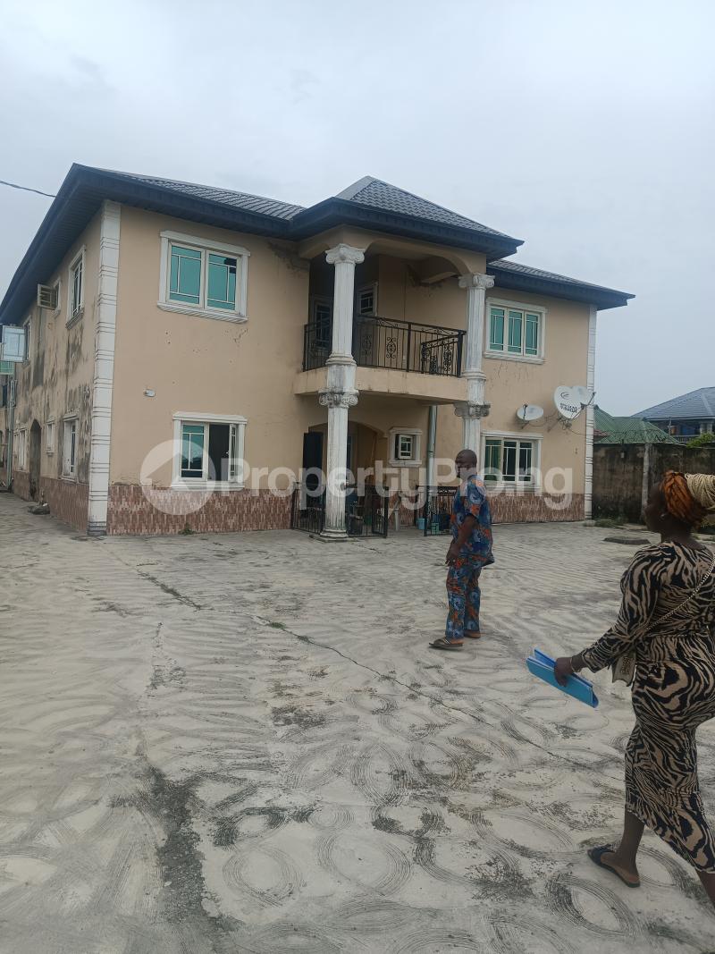 2 bedroom Flat / Apartment for rent Macauly Igbogbo Ikorodu Lagos