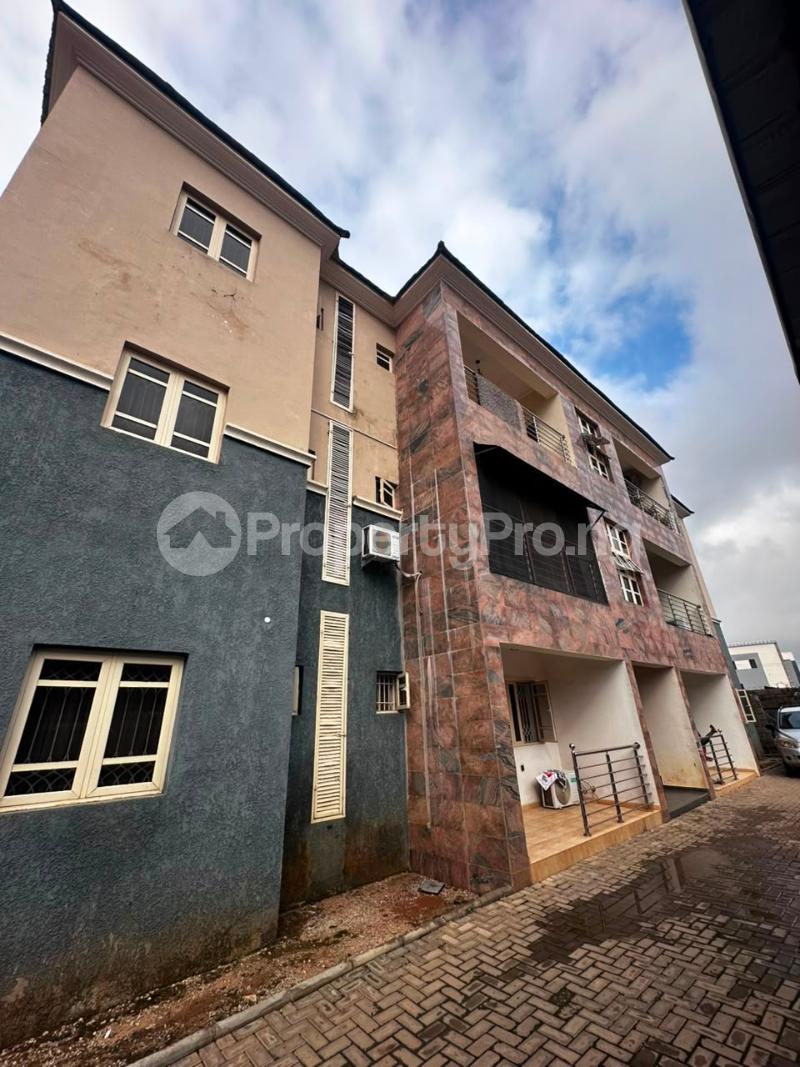 2 bedroom Flat / Apartment for sale Jahi By Aduvie Jahi Abuja