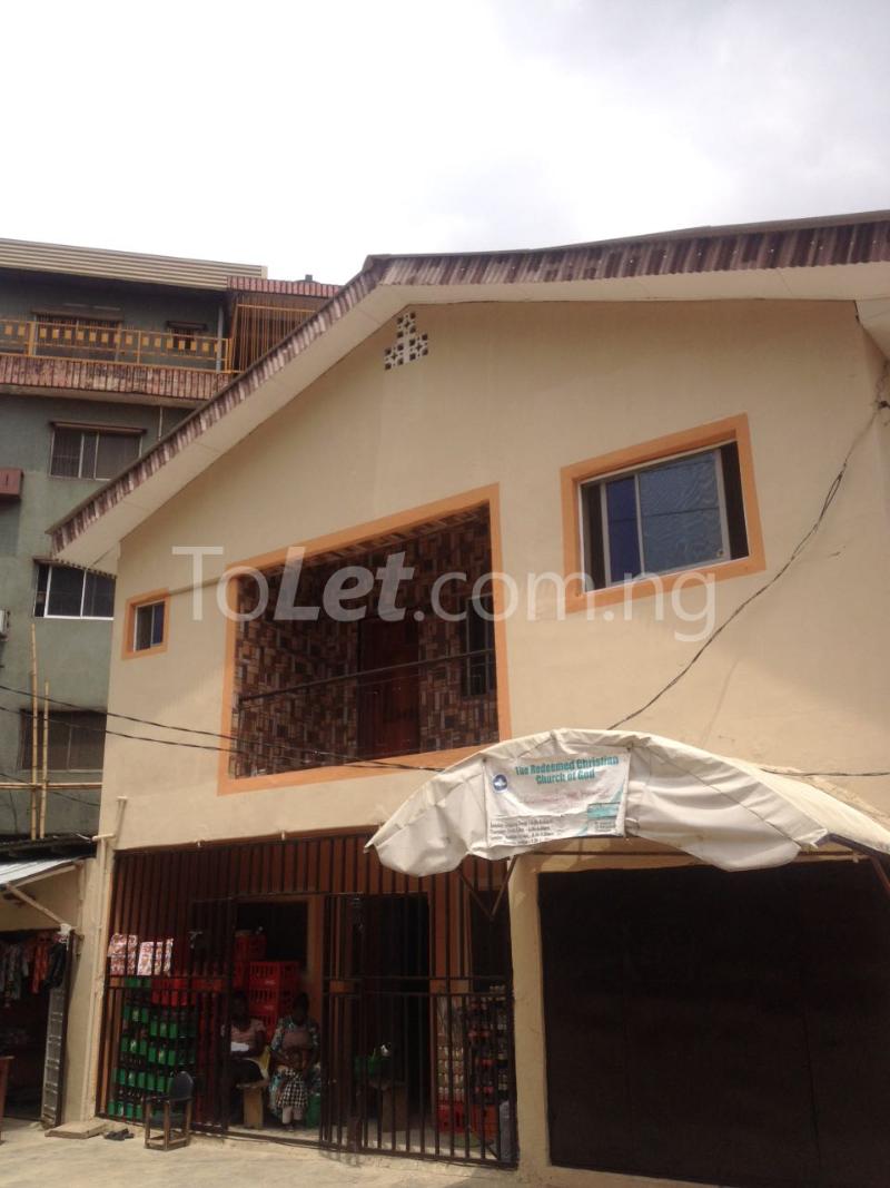 2 bedroom Flat / Apartment for rent Odejaiye Crescent Off Akihanmi Western Avenue Surulere Lagos