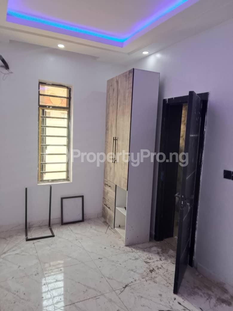 2 bedroom House for rent Street Olowora Ojodu Lagos
